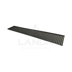 PLASTIC STEPPED CONVEYOR BELT