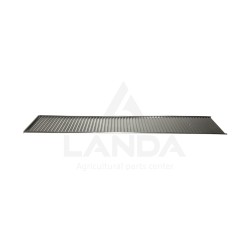 TOLE A GRADINS PLASTIQUE (1864 x 328mm)