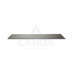 PLASTIC STEPPED CONVEYOR BELT