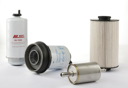 Product category - Filtration moteur
