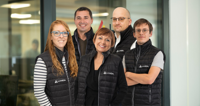 Since 1983, working alongside harvesting professionals.