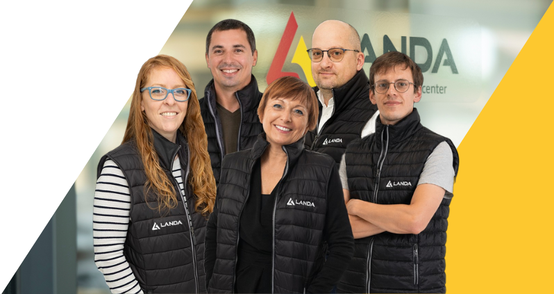 Since 1983, working alongside harvesting professionals.