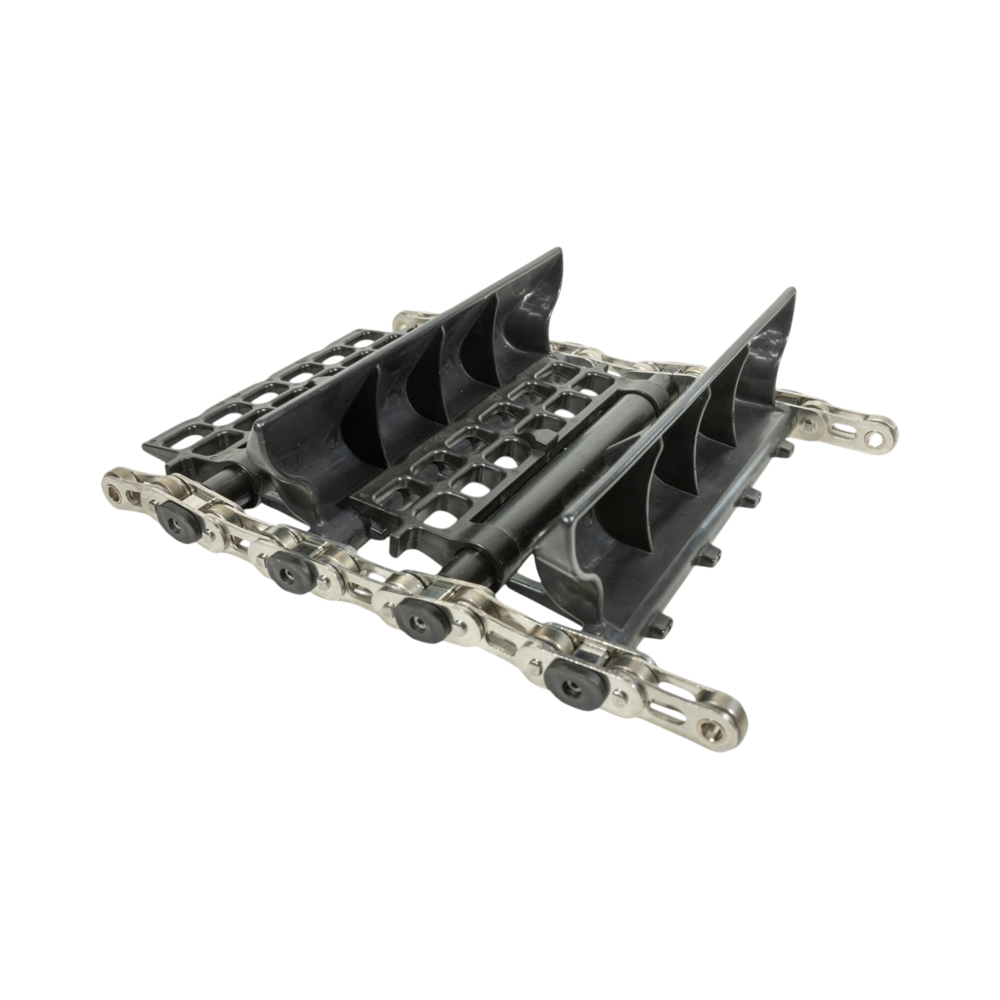 Harvesting chain sprockets