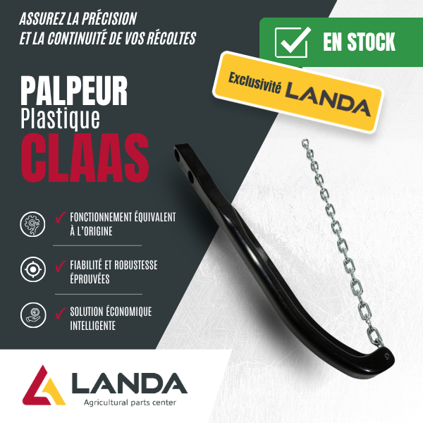 DÉVELOPPÉ PAR LANDA