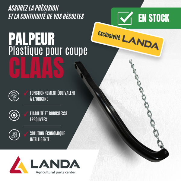 DÉVELOPPÉ PAR LANDA