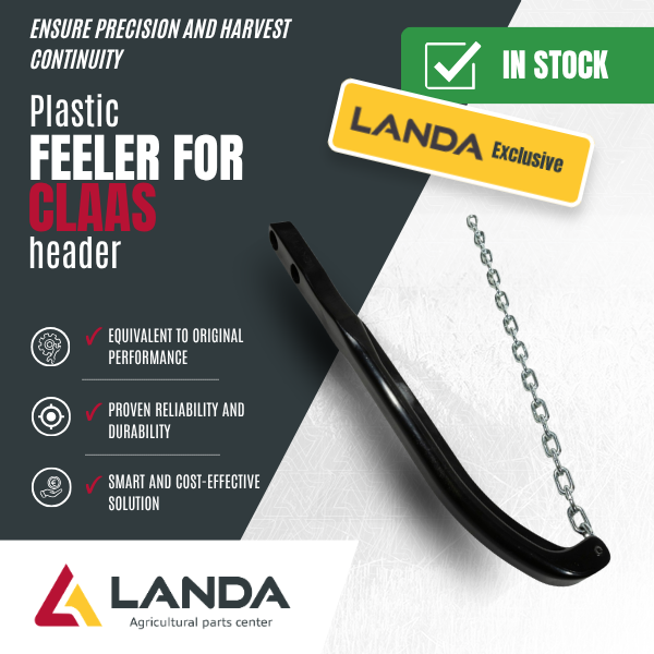 DEVELOPED BY LANDA