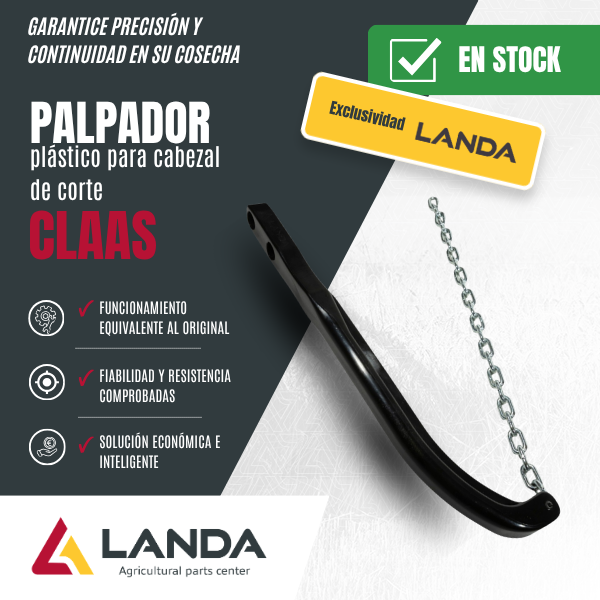 DESARROLLADO POR LANDA