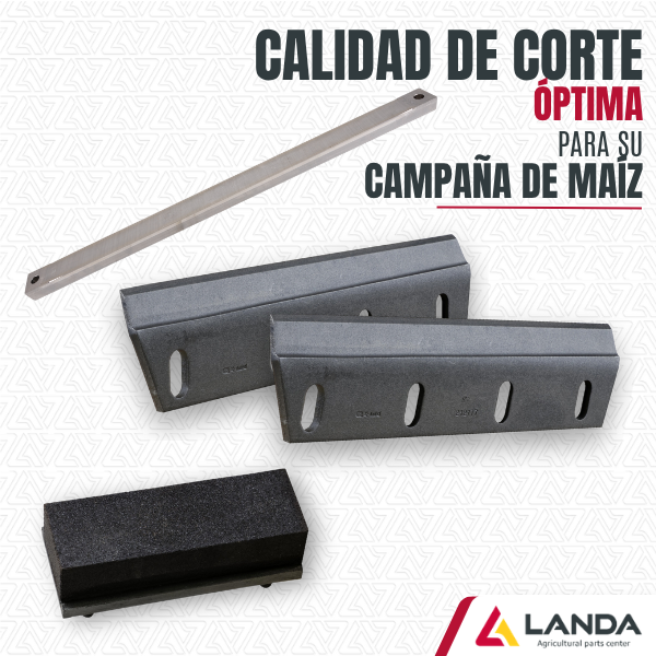 CALIDAD DE CORTE ÓPTIMA 