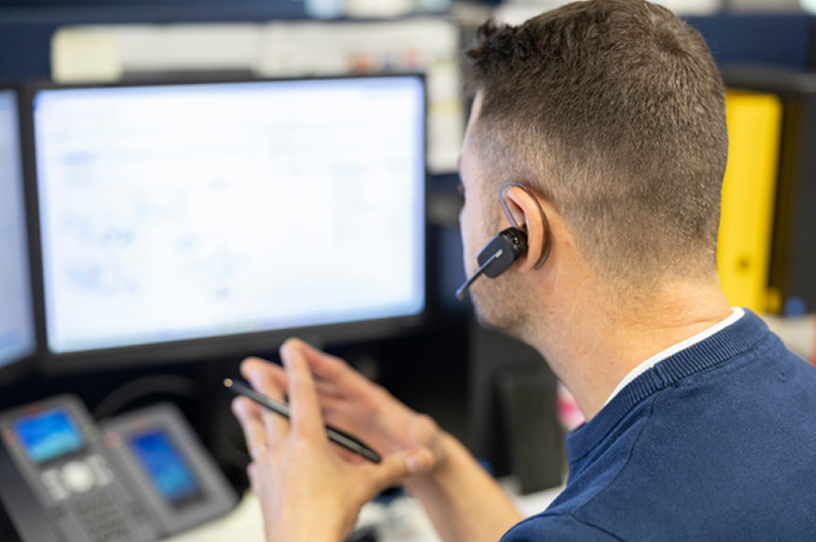 Contact a LANDA expert