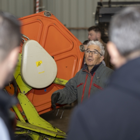 Combine harvester: essential parts for optimal performance in 2026