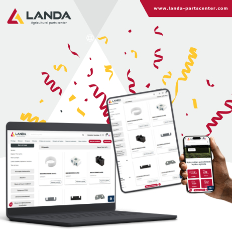 Découvrez la nouvelle expérience LANDA 