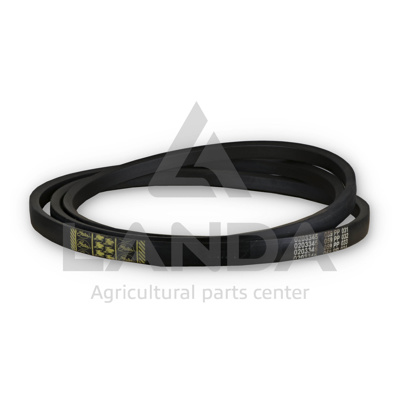 SMOOTH VARIABLE SPEED BELT