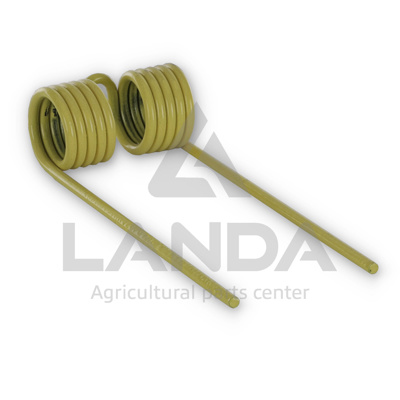 PICK-UP SPRING TINE 190MM LONG / 5MM THICK