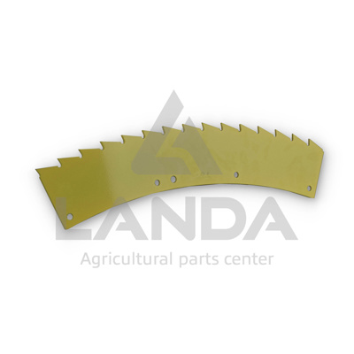 CUTTING BLADE (LARGE DRUM) 3,5MM THICK HIFT
