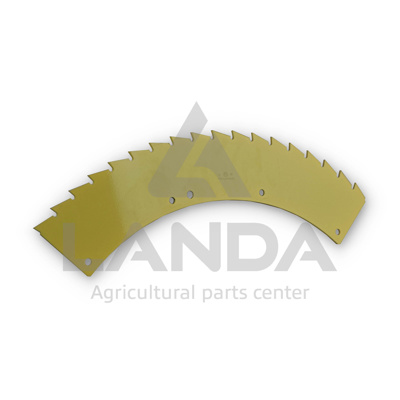 CUTTING BLADE (SMALL DRUM) 3,5MM THICK HIFT