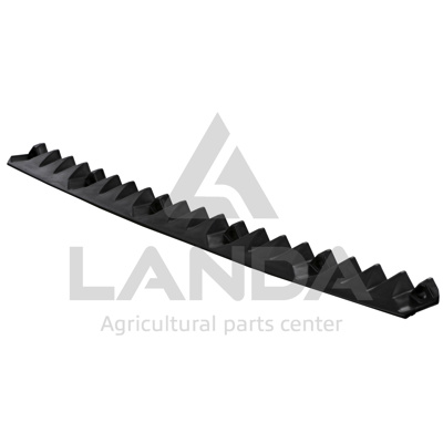 PLASTIC GUIDE (FOR UPPER FRONT FEED ROLLER) 
