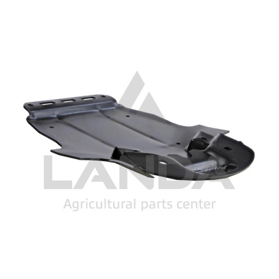 CENTRAL SKID PLATE
