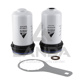 SET OF 2 FUEL FILTERS 