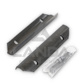 SET OF 2 V-MAX LH CORN KNIVES 4 BOLTS INCLUDED 