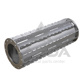 LOWER FRONT FEED ROLLER (STAINLESS STEEL)